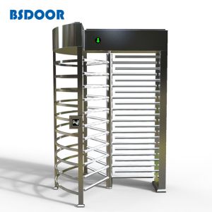 China Stadiums Full Height Turnstile Gate wholesale