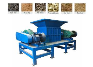 China High Efficiency Scrap Metal Shredder Machine Low Energy Consumption wholesale