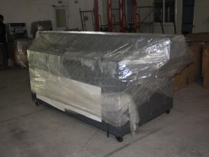 China Wide Format UV Flatbed Printer , Positive Pressure Cleaning Digital Printing Machines on sale