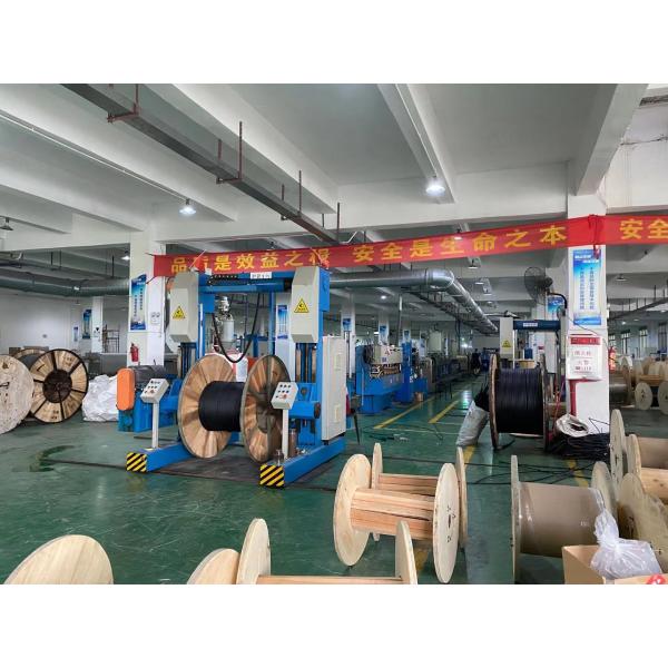 OEM 144 Core Outdoor Duct GYFTY Aerial Fiber Optic Cable