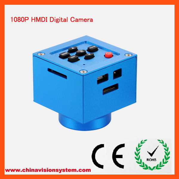 HDMI+USB+TF card 1080P Machine Vision Camera