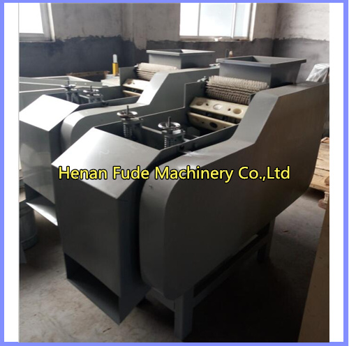 Cashew shelling machine