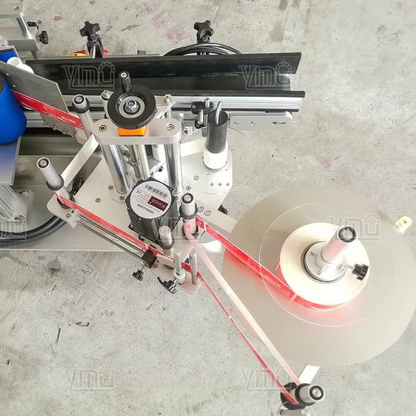 Automatic Desktop Labeling Machine for Round Bottles 60-150 PCS/min