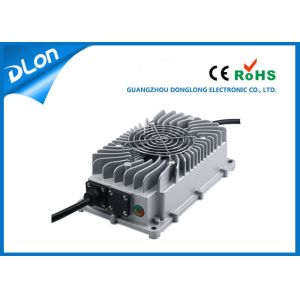 Buy cheap 29.2V 15A battery charger waterproof 24v 15a lead acid battery charger 24 volt from wholesalers