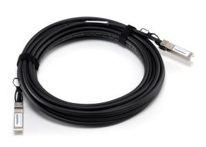 China 10G SFP + Direct Attach Cable Compatible fiber optic ethernet cable on sale