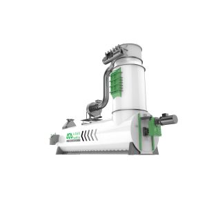 China 2300kg/H 7.4sq Industrial Water Chiller Machine wholesale