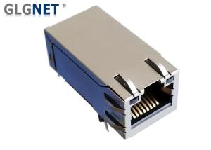 10G RJ45 Connector With LED
