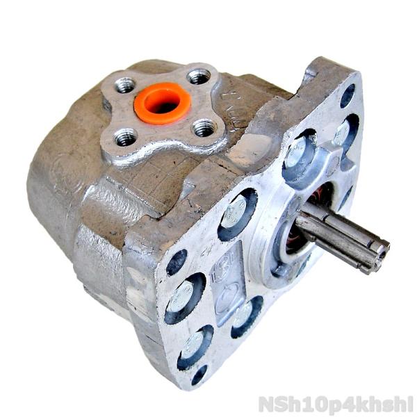 MTZ Belarus Tractor Spare Parts Gear Pump Gear Pump NSH16 NSH32 NSH40 NSH50 NSH100 Tractor Asphalt Paver Hydraulic Pump NSH-100-M NSH-50-M NSH-40-M