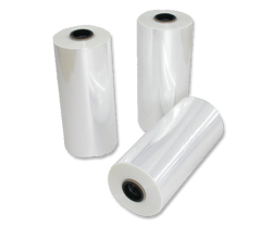 Half Tube Polyolefin Shrink Film Roll For Tissue Paper