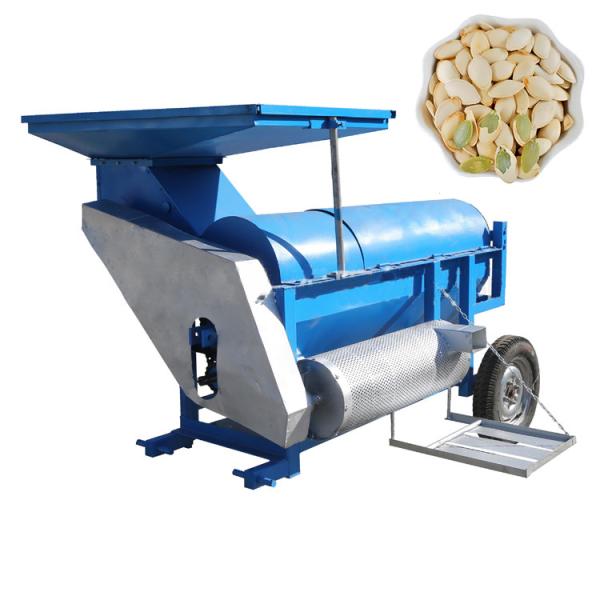 China 3Phase Watermelon Pumpkin Seed Harvester Separating Extractor Machine wholesale