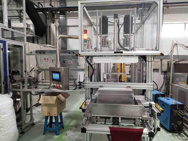 Quality ODM Bottle Bagging Machine Counting Packing Machine With PLC Control System for sale
