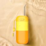 Power Dental Water Flosser , Adjustable Nicefeel Push Mini Water Flosser