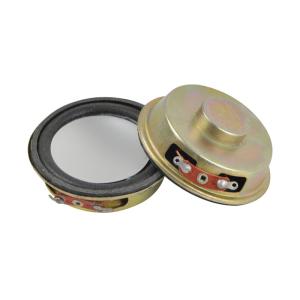 China 50mm Speaker Driver / Magnetic Replacement Speaker Drivers For Sound Box 8Ω 0.5W on sale