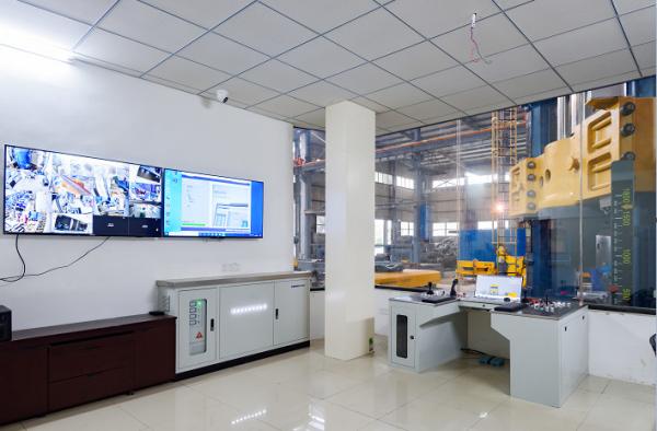 Quality SINOBERUN ISO 9001 Program Forging System FULL SERIES for sale
