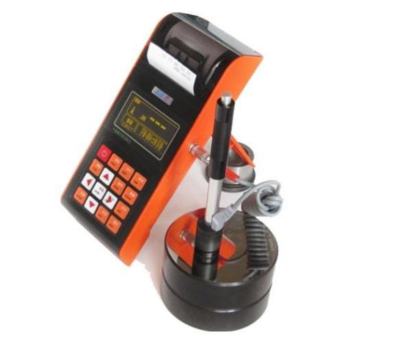 Quality Built-in Printer Digital Portable Hardness Tester, Large Memory and LCD Display, USB Interface for sale