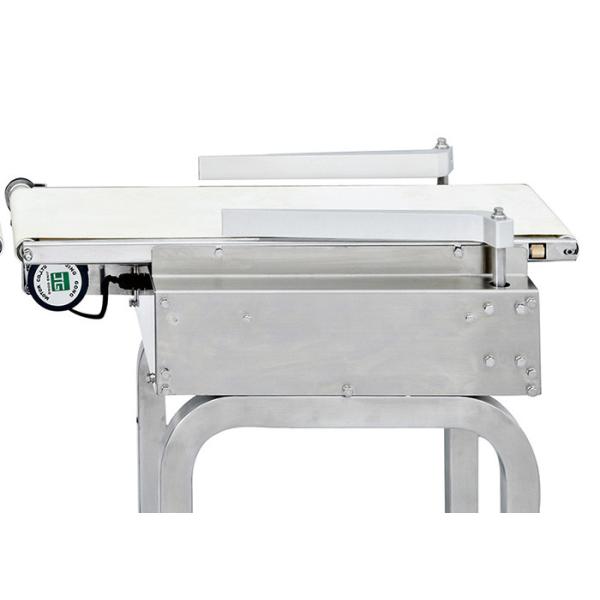 Belt Conveyor 150PCS 80g Check Weigher Machine