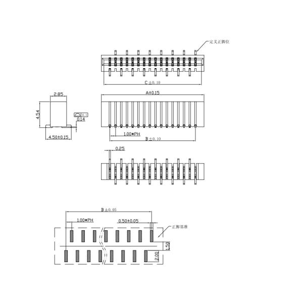 FPC/FFC Connector Series