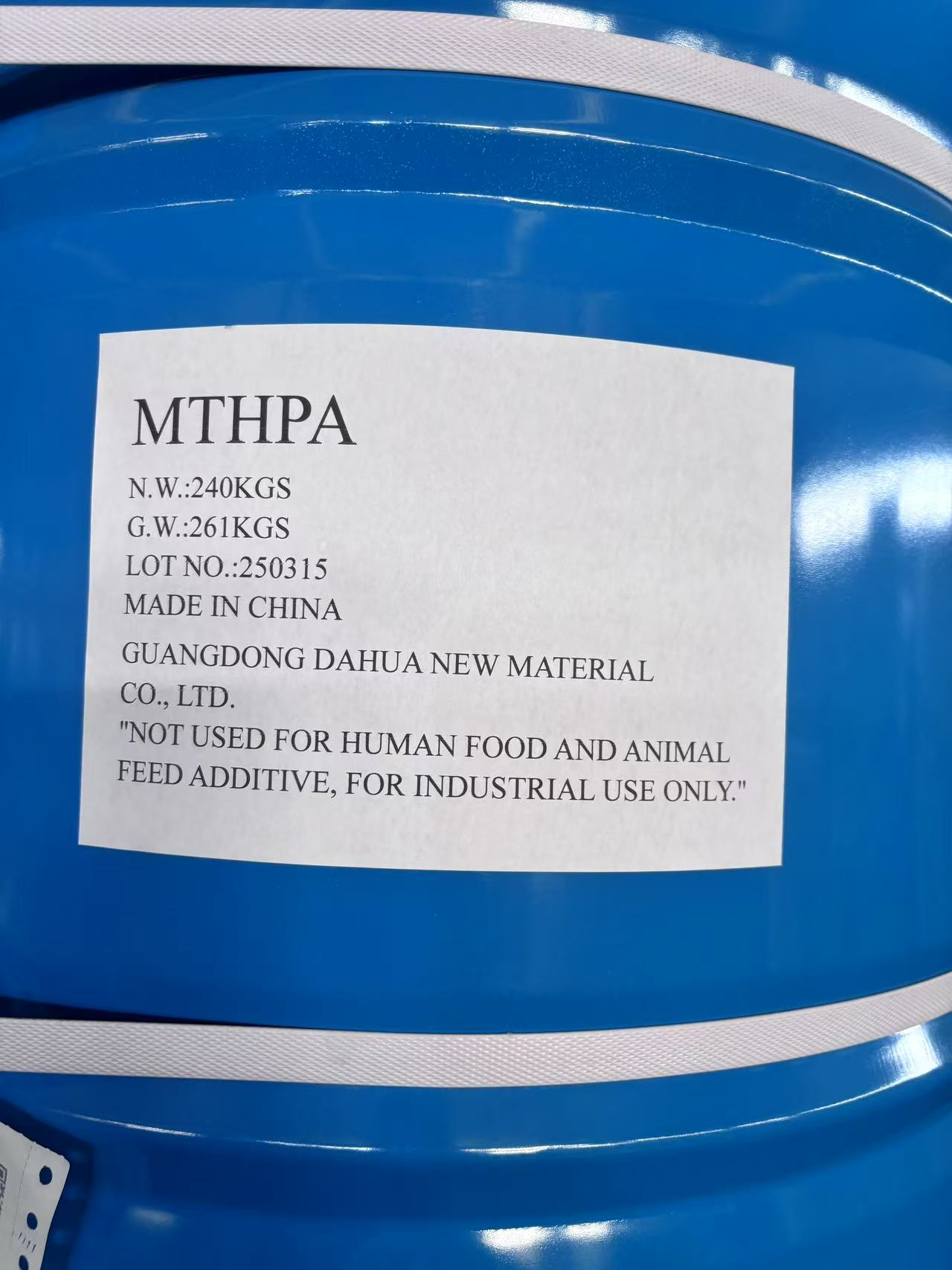 Buy cheap MTHPA Epoxy Curing Agent 99% Purity for High-Solids Coatings from wholesalers