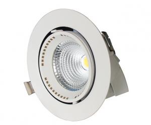 China 30W 6 Inch Recessed Dimmable Led Downlights With 360 Degree View Angle on sale