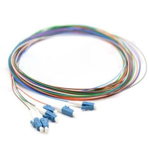 RoHS Sc Lc Fc Singlemode Multimode Fiber Optical Pigtails