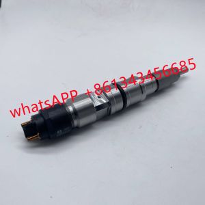 China PC300-8 6D114 0445120236 Injector wholesale