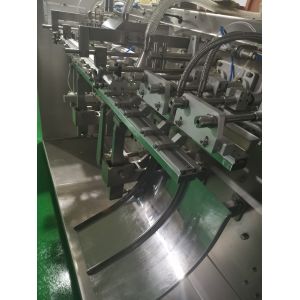 Sauce Premade Pouch Packaging Machine / Fruit Juice Filling Machine