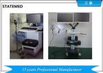 Digital Colposcope / Ent Endoscope Camera , Bronchoscope Video Endoscopy System