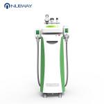 2019 hottest 5 handles criolipolysis cool shaping freezing ce fda approved laser