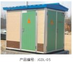 Iec 1330 Standard Substation Transformer Prefabricated European Box