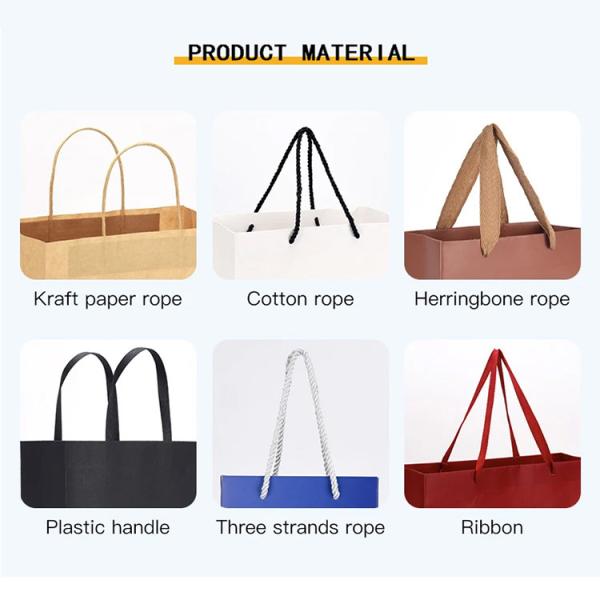 Cosmetic Paperboard Paper Gift Bags Box Sets With Drawer And Handle