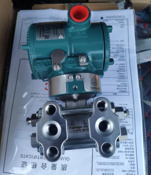 YOKOGAWA EJA110E Differential Precision Pressure Transmitter Stainless Steel