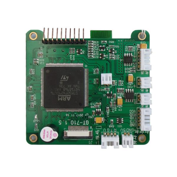 Quality Automotive Single Side Printed Circuit Board Manufacturing for sale