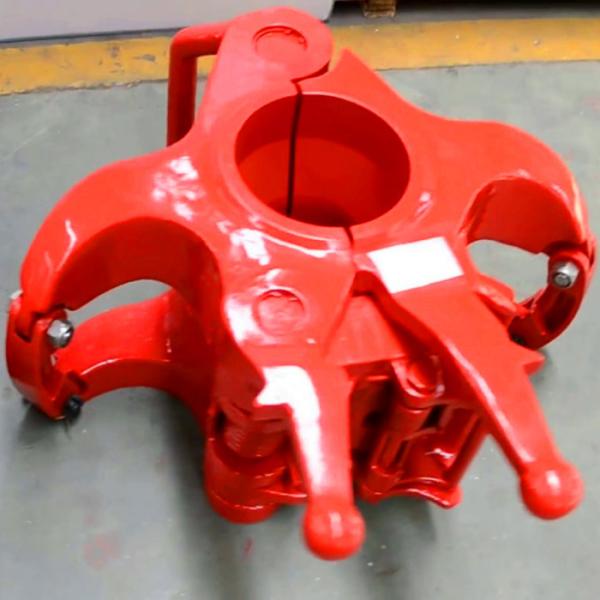 Quality API Standard Drilling Handling Tools DDZ Elevator Side Door for sale