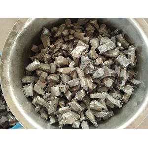 MgNd35 Magnesium Neodymium Alloy Ingot / Block For Grain Refinement