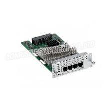 Quality NIM - 2MFT - T1 / E1 2 Port Multi - Flex Trunk Voice / Clear - Channel Data T1 / E1 Module for sale