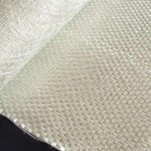 China Fiberglass stitched mat by polyester threads used for composite wholesale