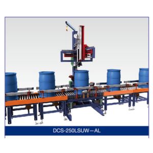 China DCS-250L SUW-AL Liquid filing machine wholesale