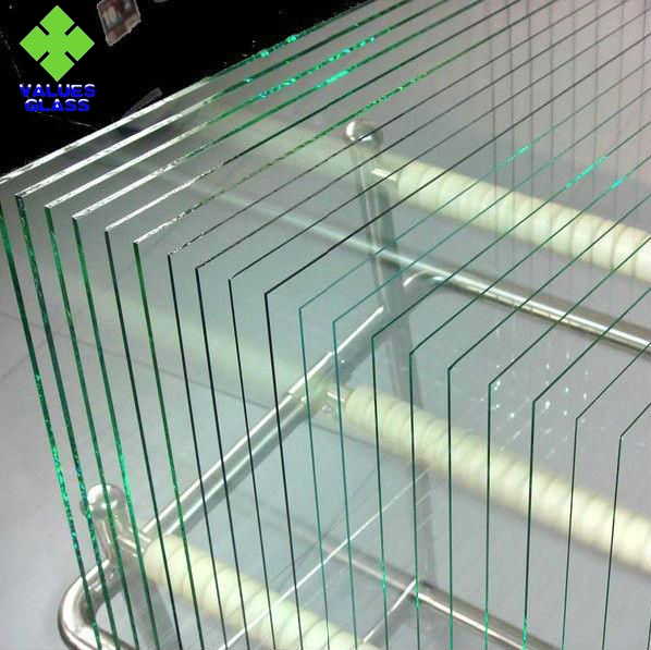 Clear Micro Thin Glass , Acid Resistant Thin Glass Sheets 0.18mm-2mm Thickness