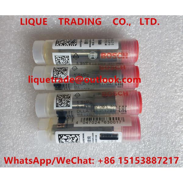 BOSCH injector nozzle 0433172093, DLLA145P1794, 0 433 172 093, DLLA 145 P 1794