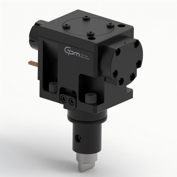 Quality 90 Degree Bmt55 Lathe Live Tooling Holders Driven Tool Holder for sale