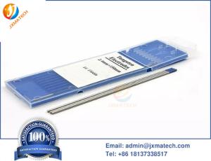 China TIG Welding Tungsten Electrodes WT20 1400 MPa Fishing Weight wholesale