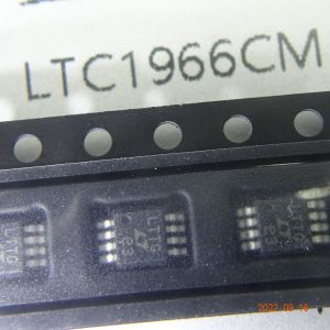 China Micropower Integrated Circuits RMS To DC Converter IC LTC1966CMS8#TRPBF wholesale