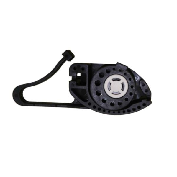 25 FTTTH FTTTB FTTTX Cable Clamp for Plastic Fiber Optical Communication Area Drop Cable