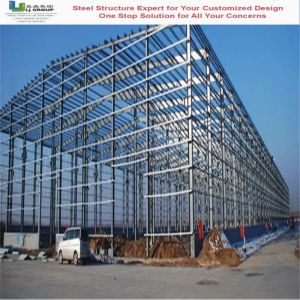 Customizable Drawing Design Your Pre-Engineering Prefabricated Steel Structure