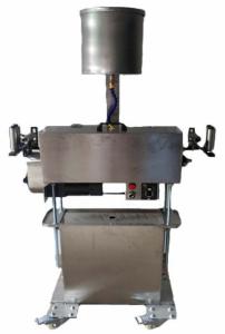 Cable oil machine for extrusion line PVC replace to powder machines release agents wire outer sheath surface oiled