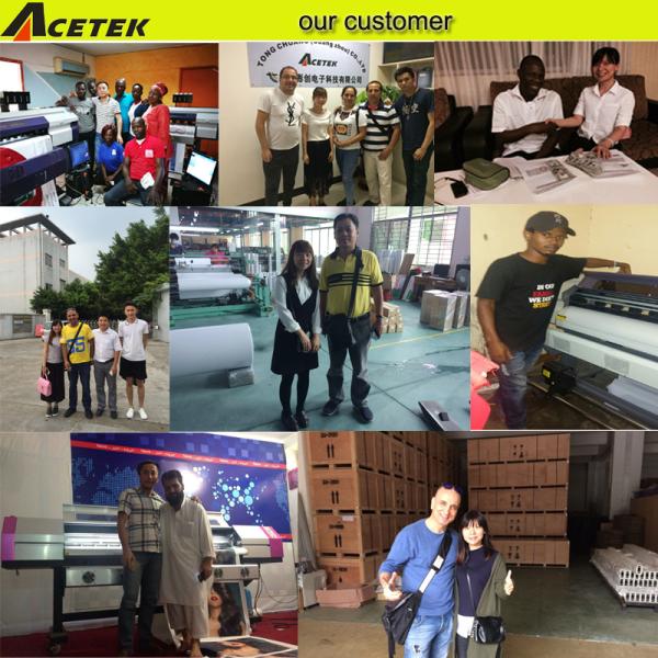 Multicolor Digital Cylinder Printer 300MM 360° Full Coverage