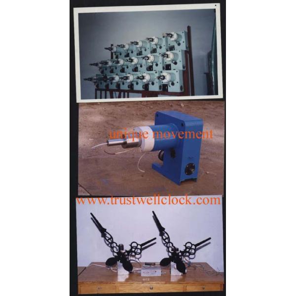 The clock tower movement,mechanism for clocks tower,big clockstowers, old clock tower movement,- (Yantai)Trust-Well Co