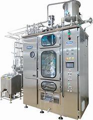 Quality 330ml Aseptic Juice Filling Machine With Cap Applicator for sale