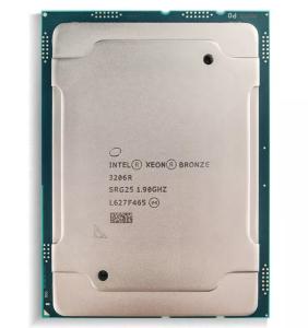 11M 1.9 GHz INTEL CPU Processor Intel Xeon Bronze 3206R 8 Core Server CPU