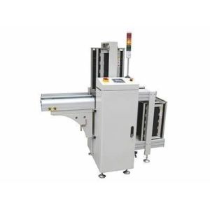 Stability Stainless Steel Structure 250mm / 330mm PCB Loader Equipment With